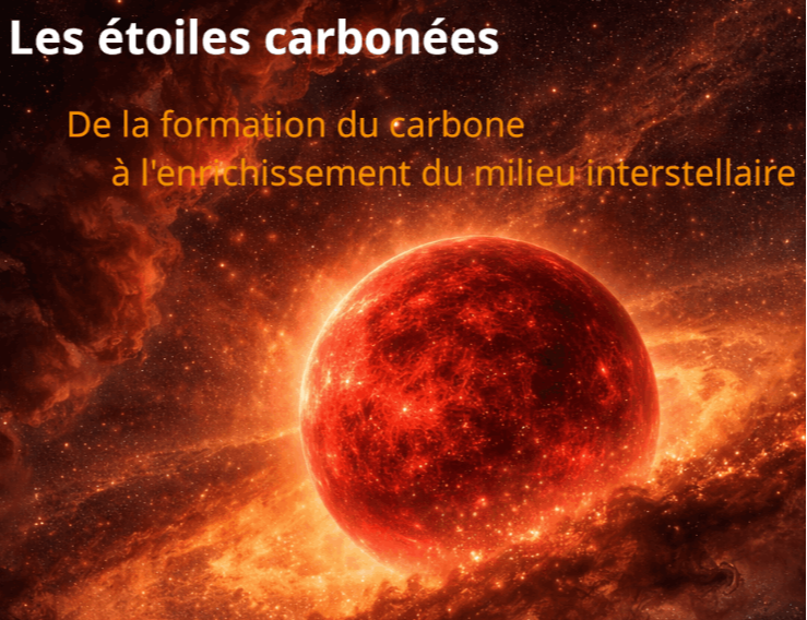Les étoiles carbonées